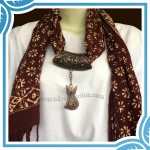 Coklat- Tembaga